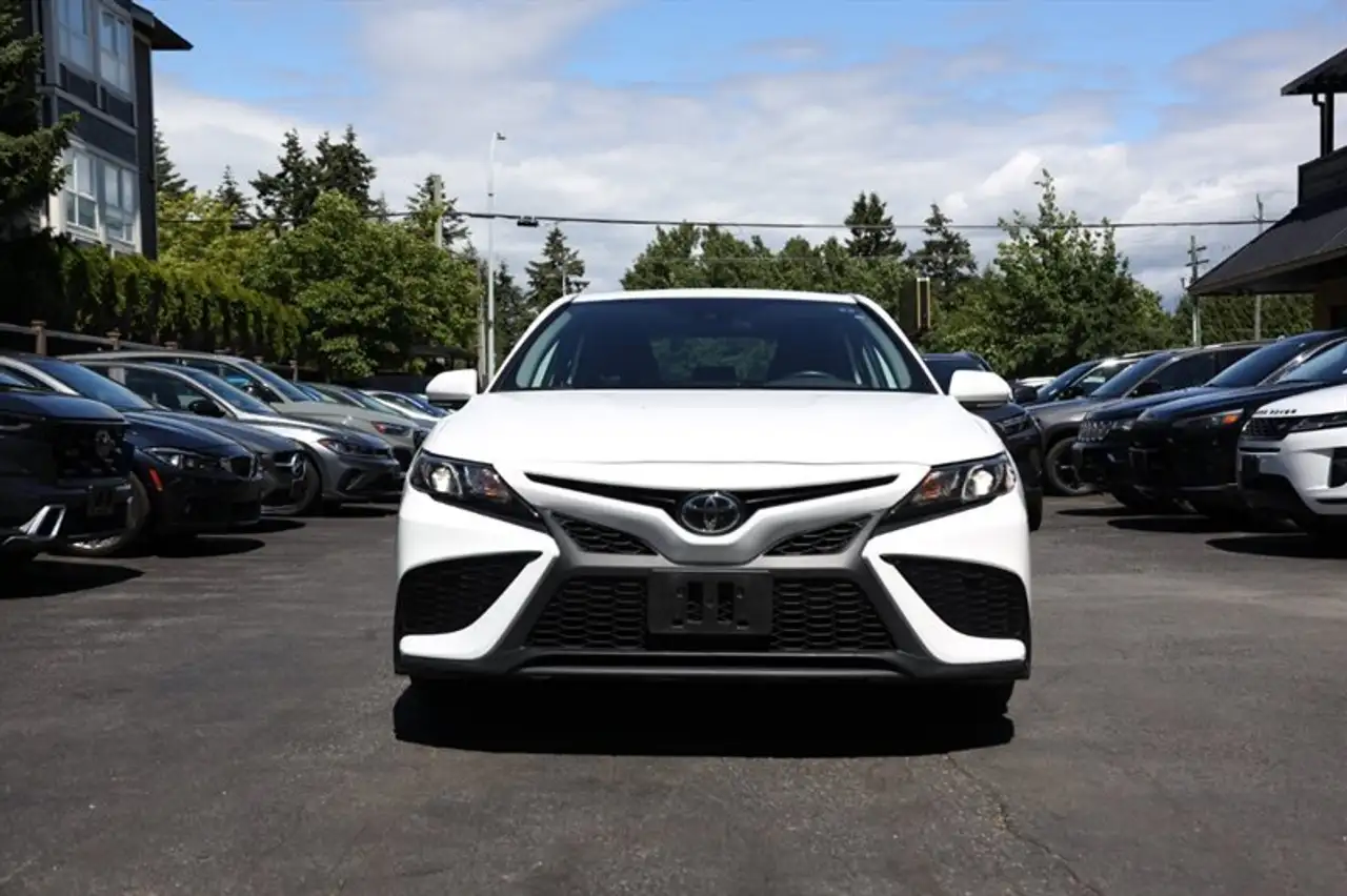 Toyota Camry fotografie Toyota Camry