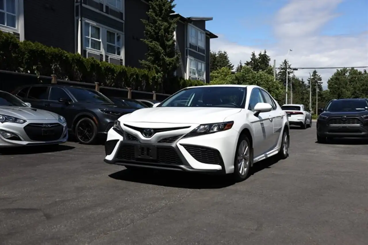 Toyota Camry fotografie Toyota Camry