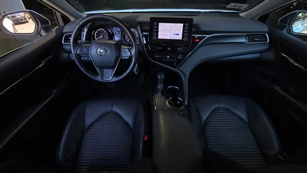 Toyota Camry fotografie Toyota Camry