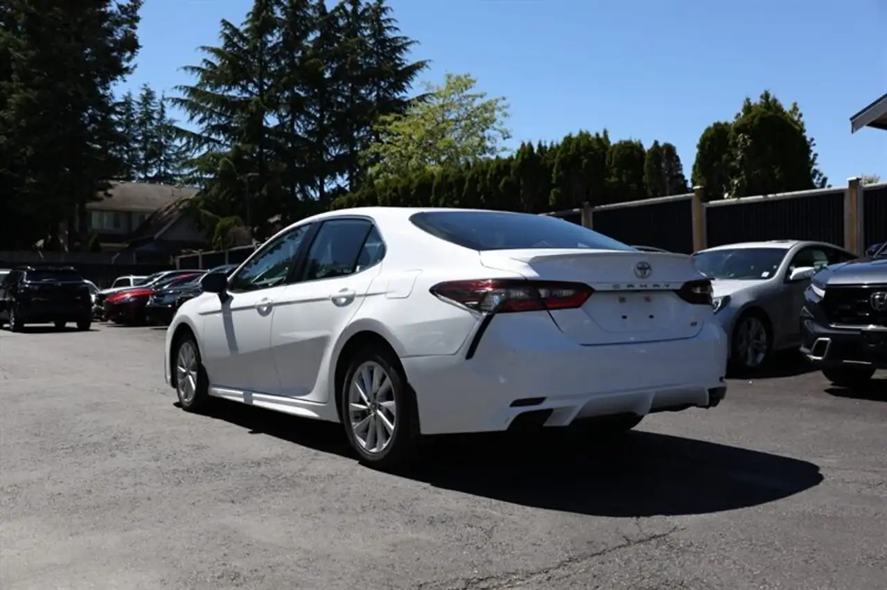 Toyota Camry fotografie Toyota Camry