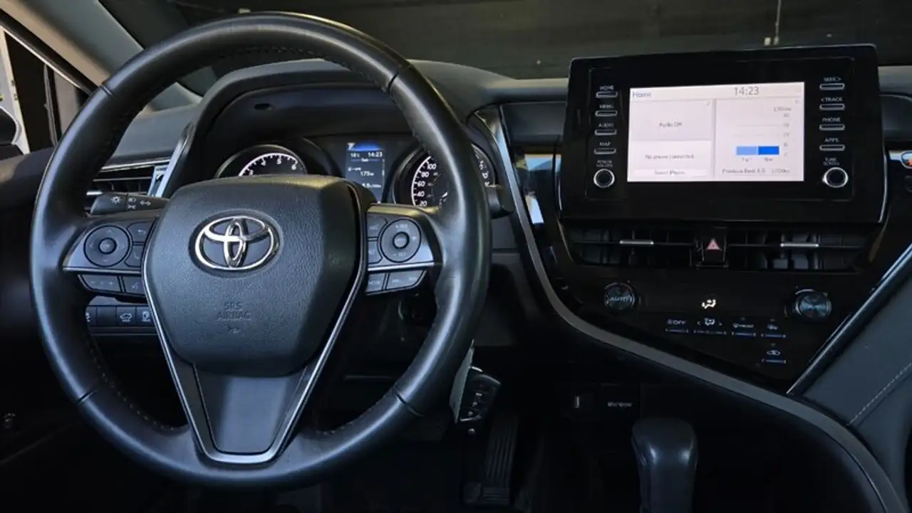 Toyota Camry fotografie Toyota Camry