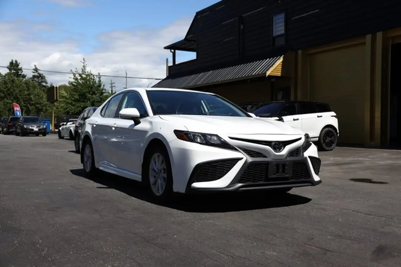 Toyota Camry fotografie Toyota Camry