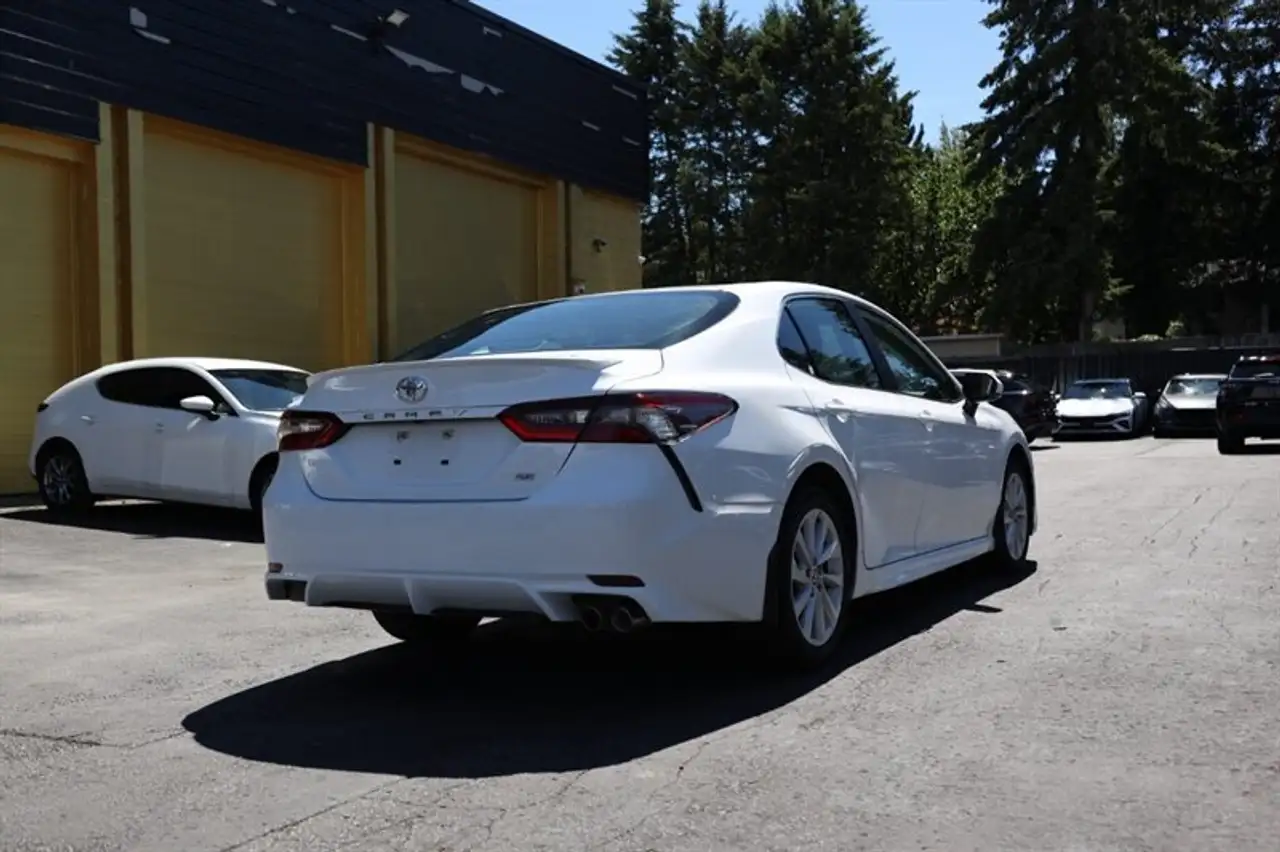 Toyota Camry fotografie Toyota Camry