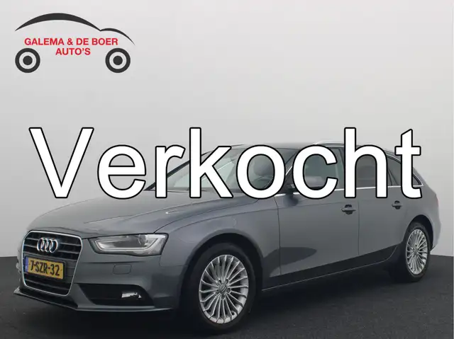 Audi A4 Avant 1.8 TFSI Business Edition TREKHAAK / XENON /