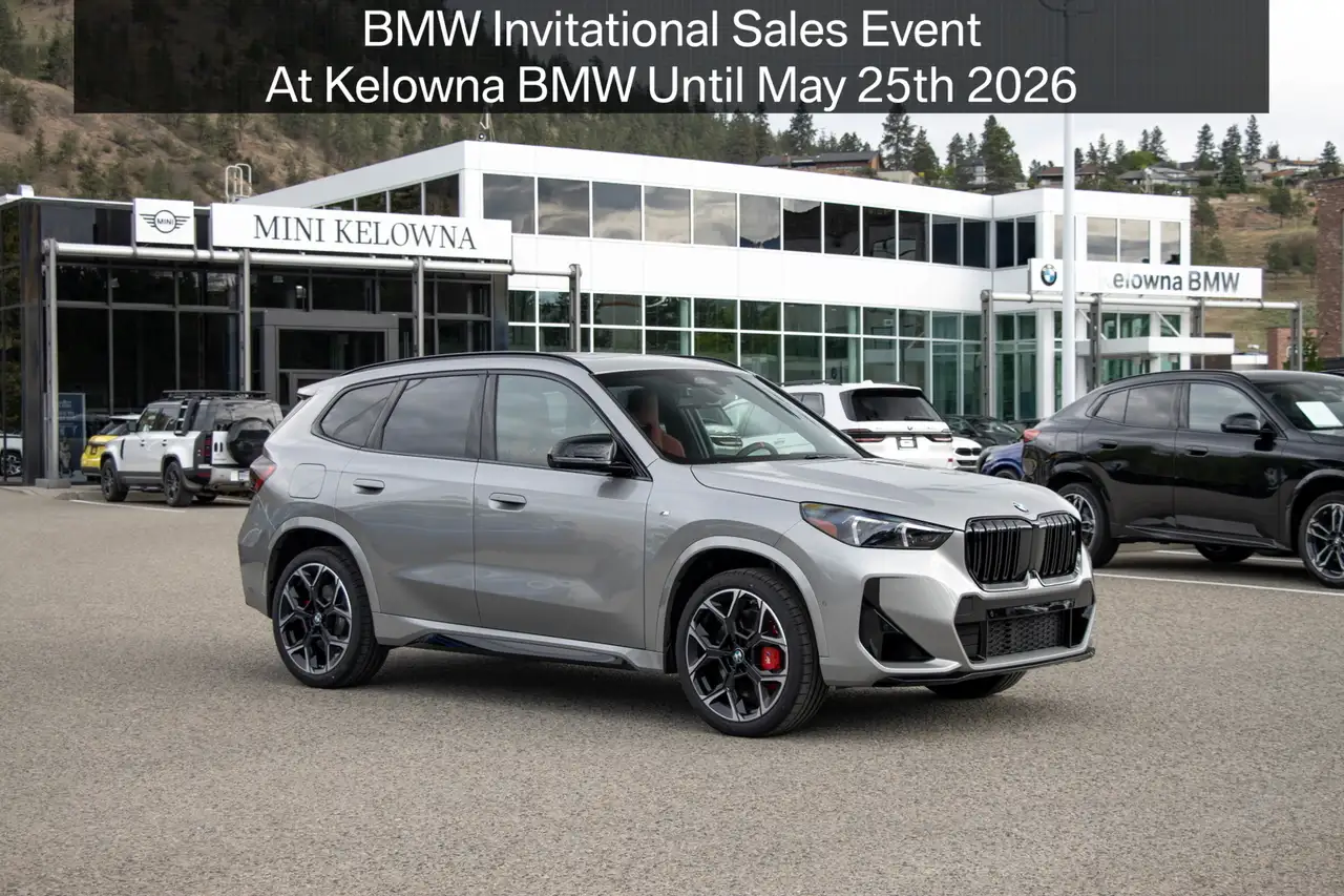 2026 BMW X1