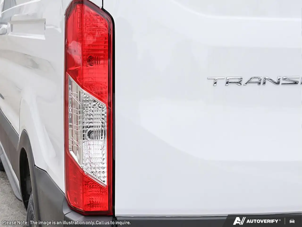 Ford Transit Cargo Van fotografie Ford Transit Cargo Van