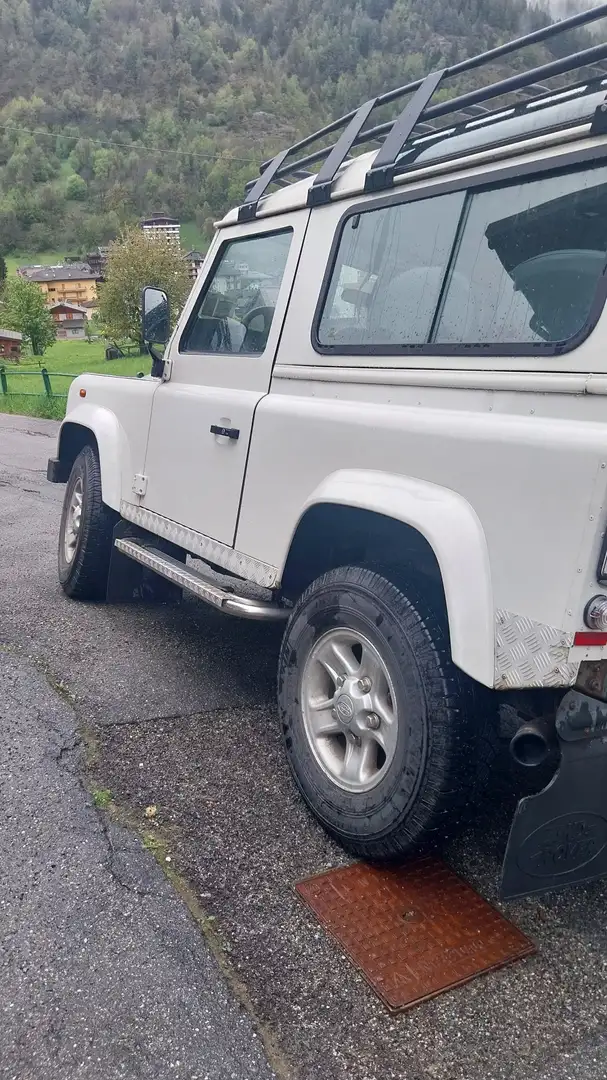 Land Rover Defender 90 2.5 td5 S Pick Up - 2