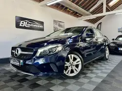 Mercedes-Benz Classe A 200d 136ch Sensation GPS