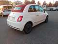 Fiat 500C 1.2 Lounge 69cv dualogic AUTO PELLE TOTALE Blanc - thumbnail 4