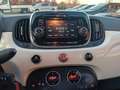 Fiat 500C 1.2 Lounge 69cv dualogic AUTO PELLE TOTALE Blanc - thumbnail 12