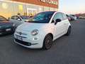 Fiat 500C 1.2 Lounge 69cv dualogic AUTO PELLE TOTALE Blanc - thumbnail 2