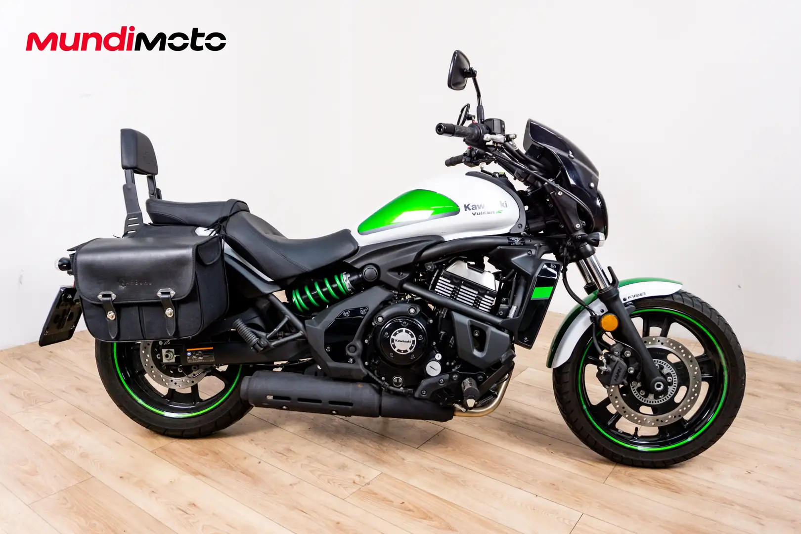 Kawasaki Vulcan S - 1