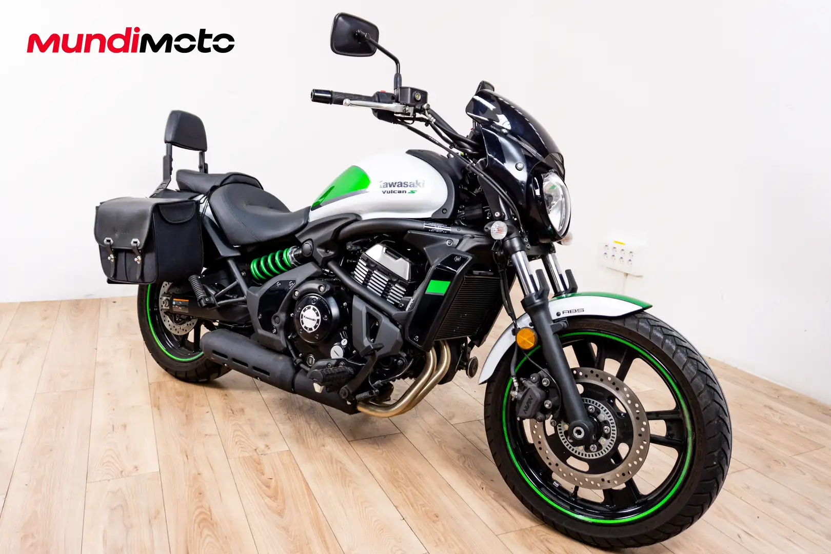 Kawasaki Vulcan S - 2