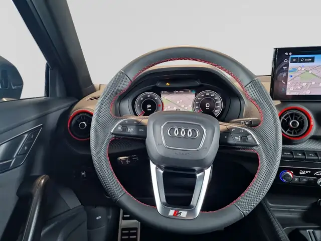 Audi Q2 view 13