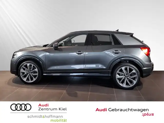 Audi Q2 view 3