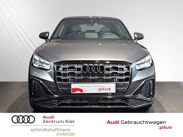 Audi Q2 view 2
