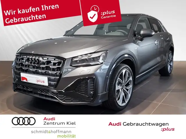Audi Q2 main image