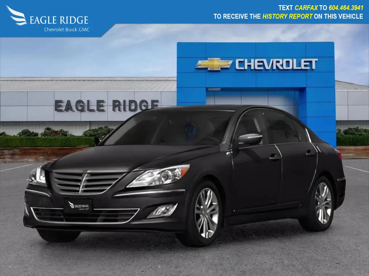 2013 Hyundai Genesis