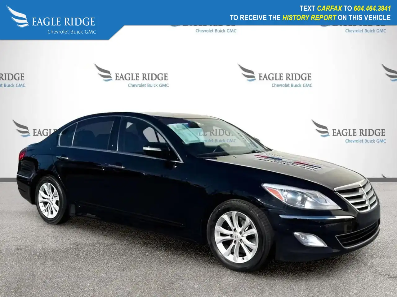 Hyundai Genesis снимка Hyundai Genesis
