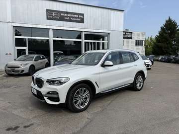 X3 xdrive20d Luxury 190cv auto