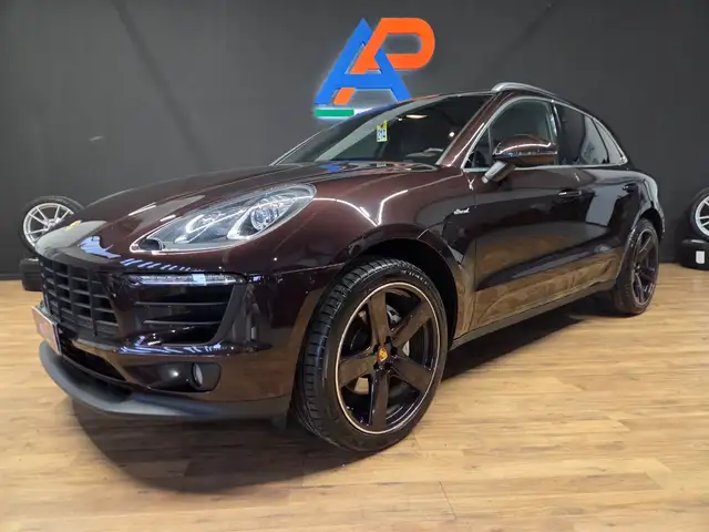 Porsche Macan Macan S Diesel 258 CV TETTO