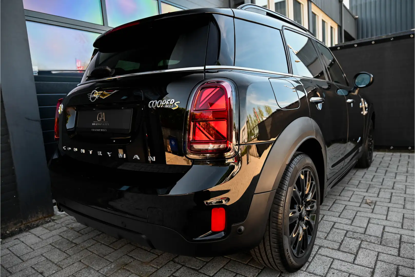 MINI Cooper S Countryman Mini 2.0 E ALL4 Chili Noir - 2