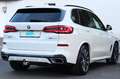 BMW X5 1.HAND! 360° M-SPORT ACC HUP 2-ACHS BLIS AHK Wit - thumbnail 3