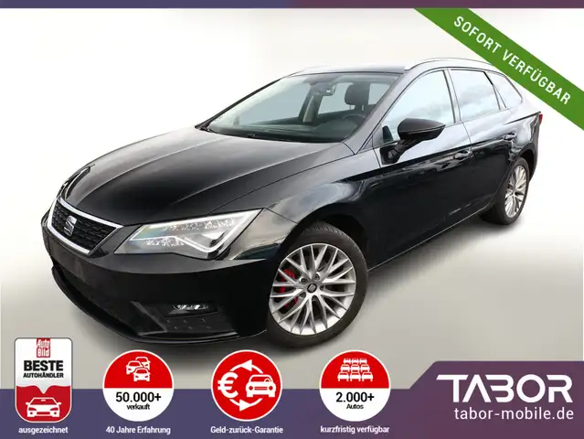 SEAT Leon ST 1.4 TGI 110 Style LED PDC FullLi LM17Z