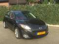 Mazda 3 1.6 GT-M Line Navigatie, leder, nwe apk, nwe bande Zwart - thumbnail 2