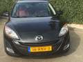 Mazda 3 1.6 GT-M Line Navigatie, leder, nwe apk, nwe bande Zwart - thumbnail 3
