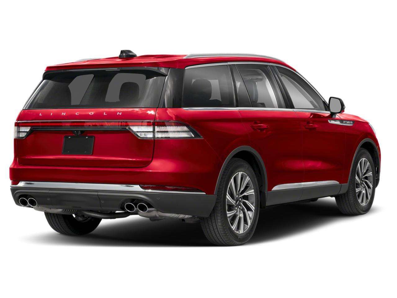2025 Lincoln Aviator Reserve thumb 28