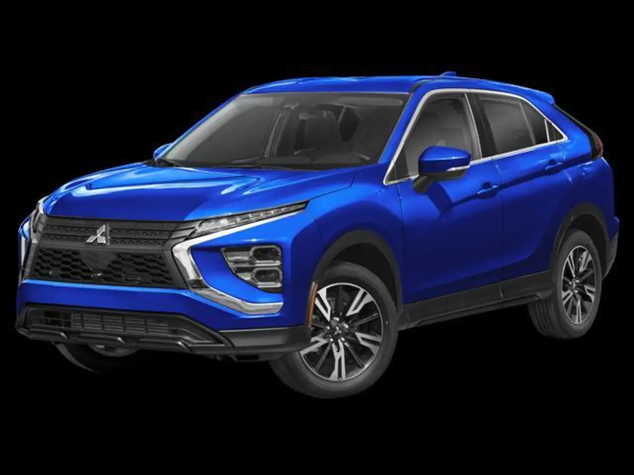 2026 Mitsubishi Eclipse Cross