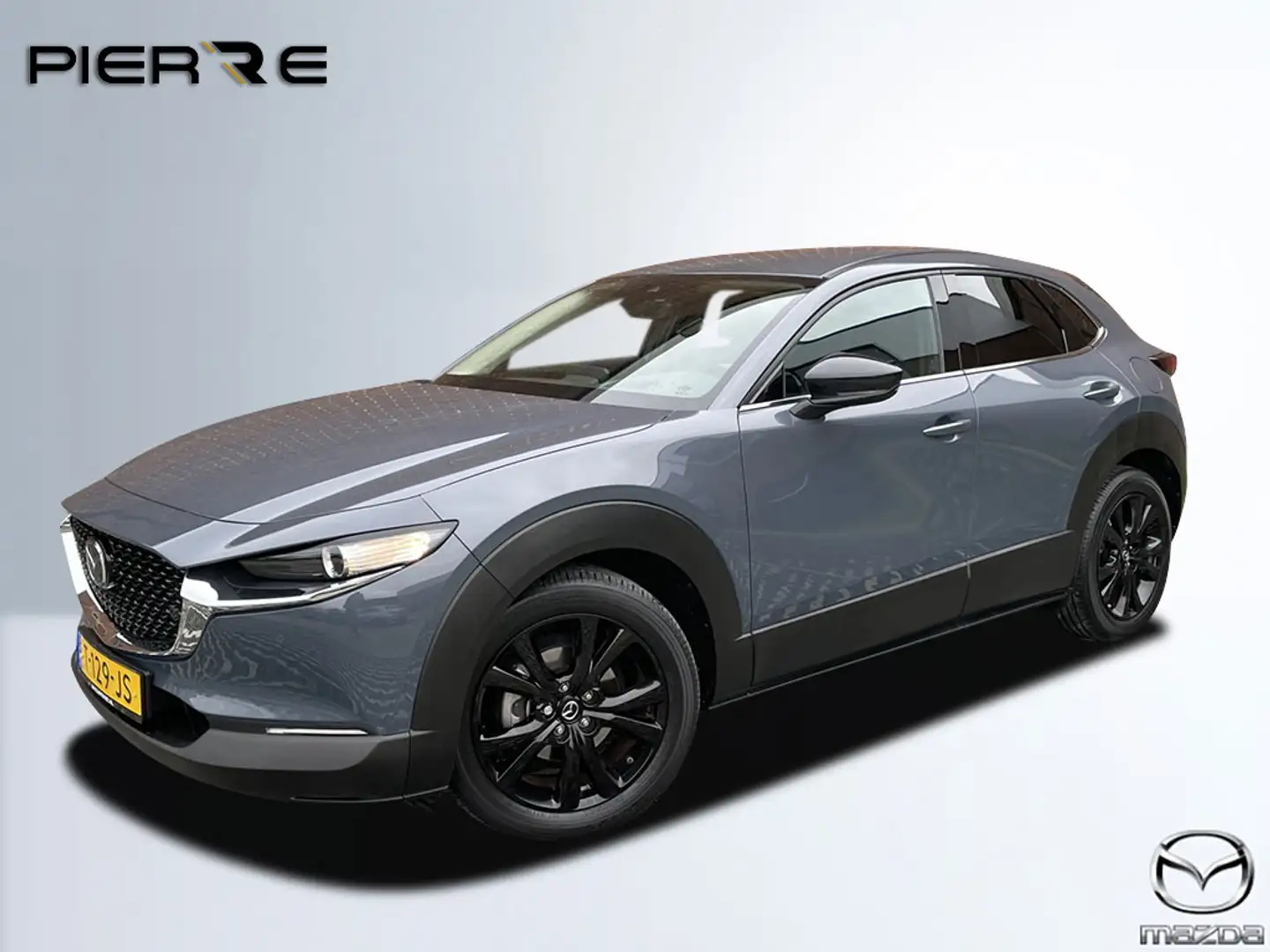 Mazda CX-30 2.0 e-SkyActiv-X 186 M Hybrid Homura | TREKHAAK | Grigio - 1