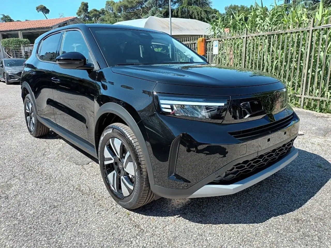 Opel Frontera 2026