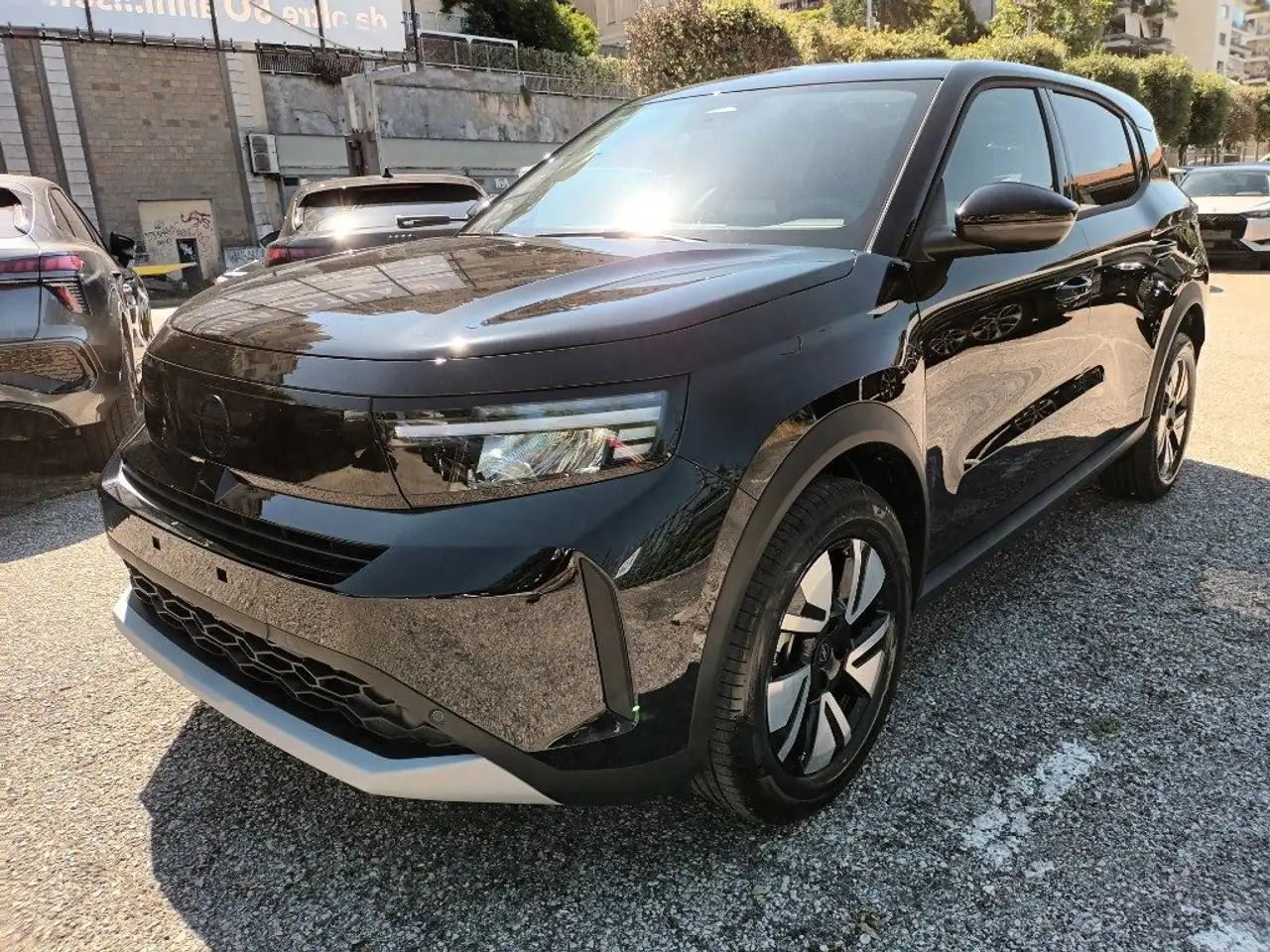 Opel Frontera 2026