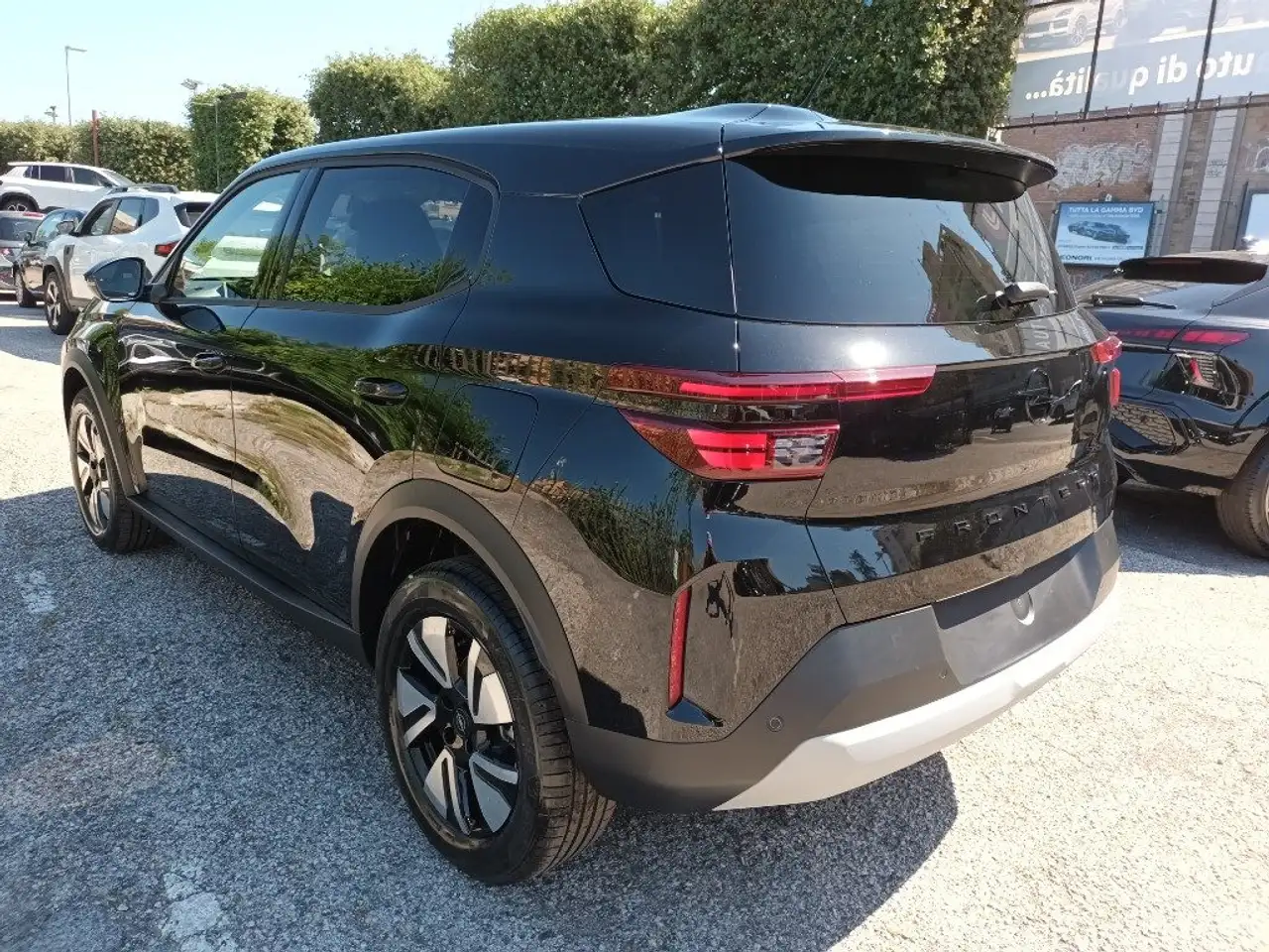 Opel Frontera 2026