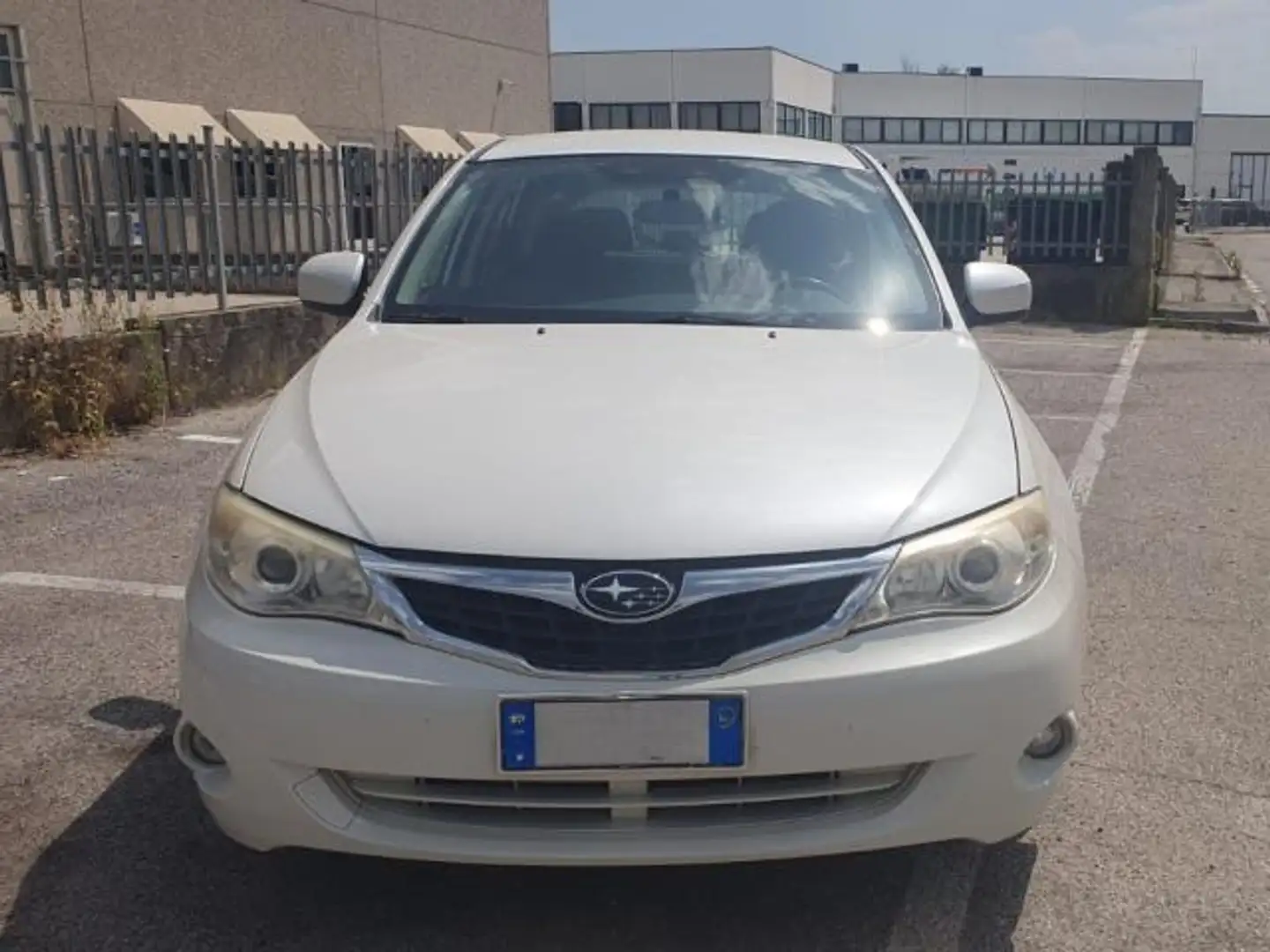 Subaru Impreza 1.5R SJGP Bianco - 2