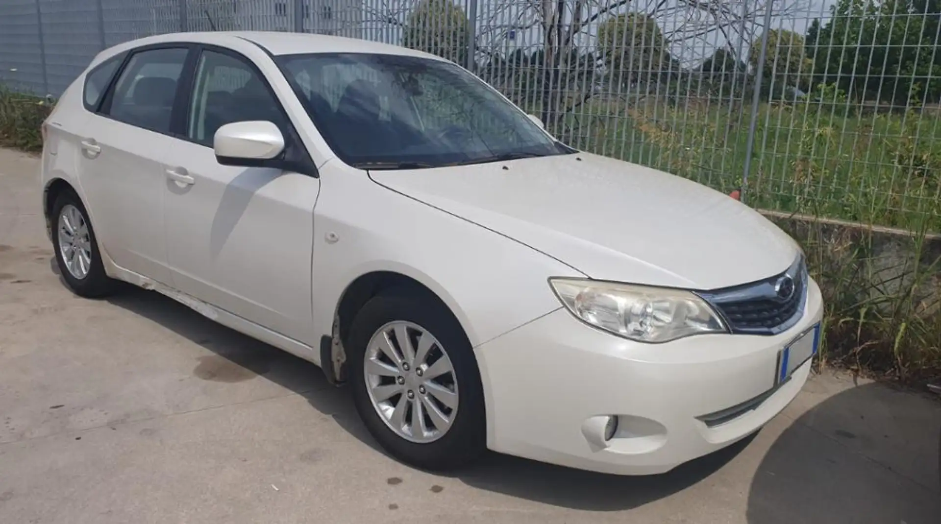 Subaru Impreza 1.5R SJGP Bianco - 1