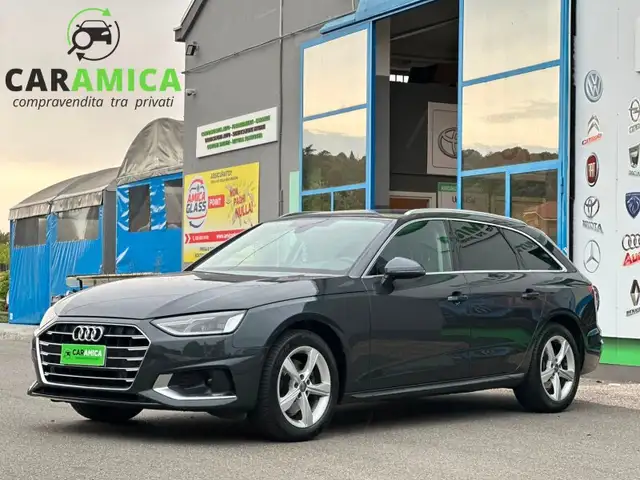 Audi A4 A4 Avant 35 TDI/163 CV S tronic Business Advanced