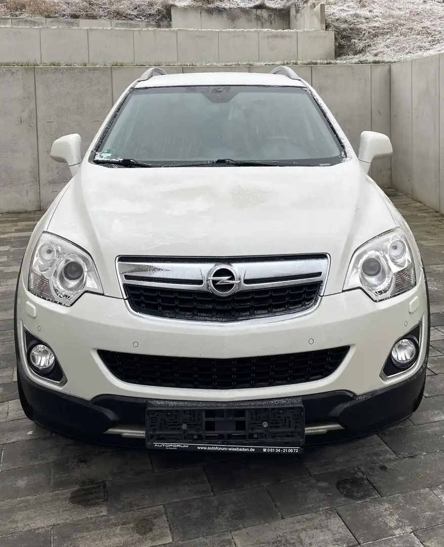 Opel Antara 2.2 CDTI 4x4 Aut. Cosmo - 1