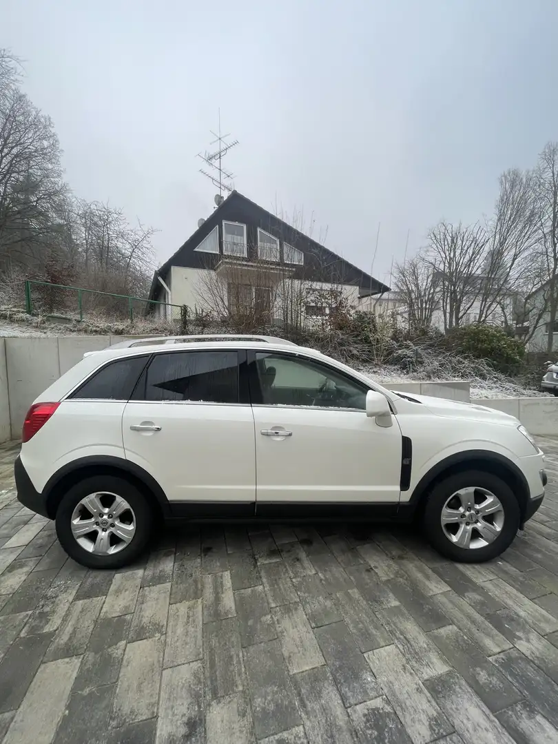 Opel Antara 2.2 CDTI 4x4 Aut. Cosmo - 2