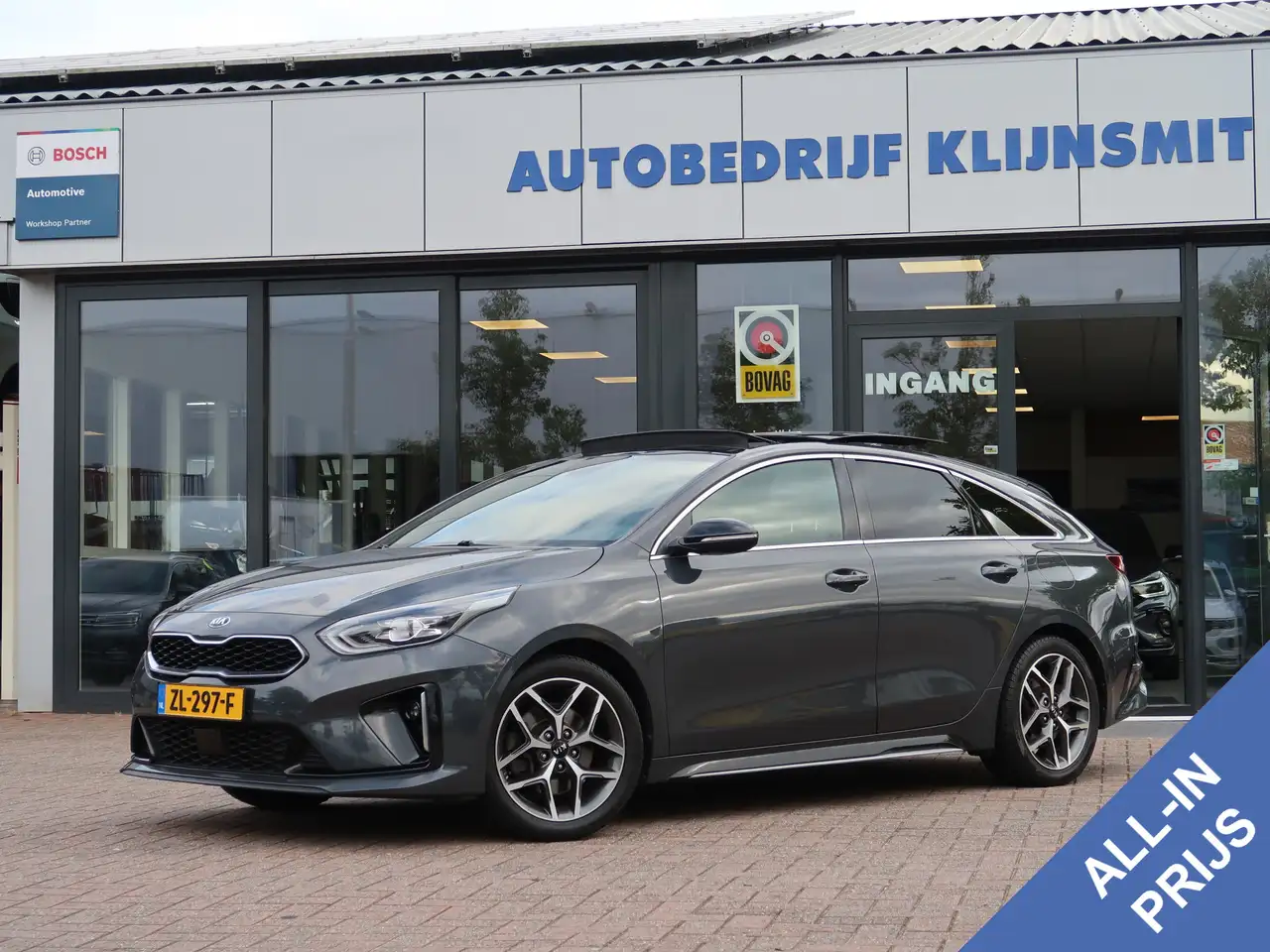 Kia ProCeed / pro_cee'd