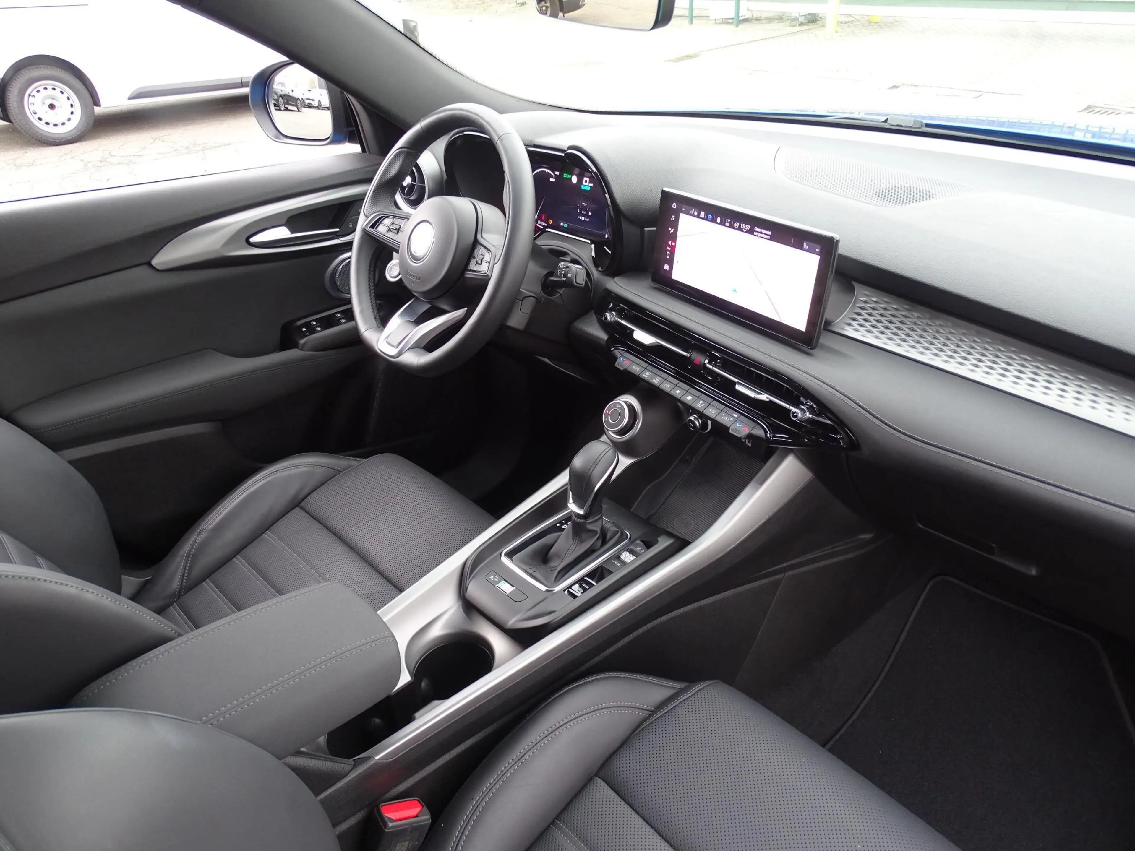 Alfa Romeo Tonale 1.5 130 MHEV Sprint FWD — photo 14