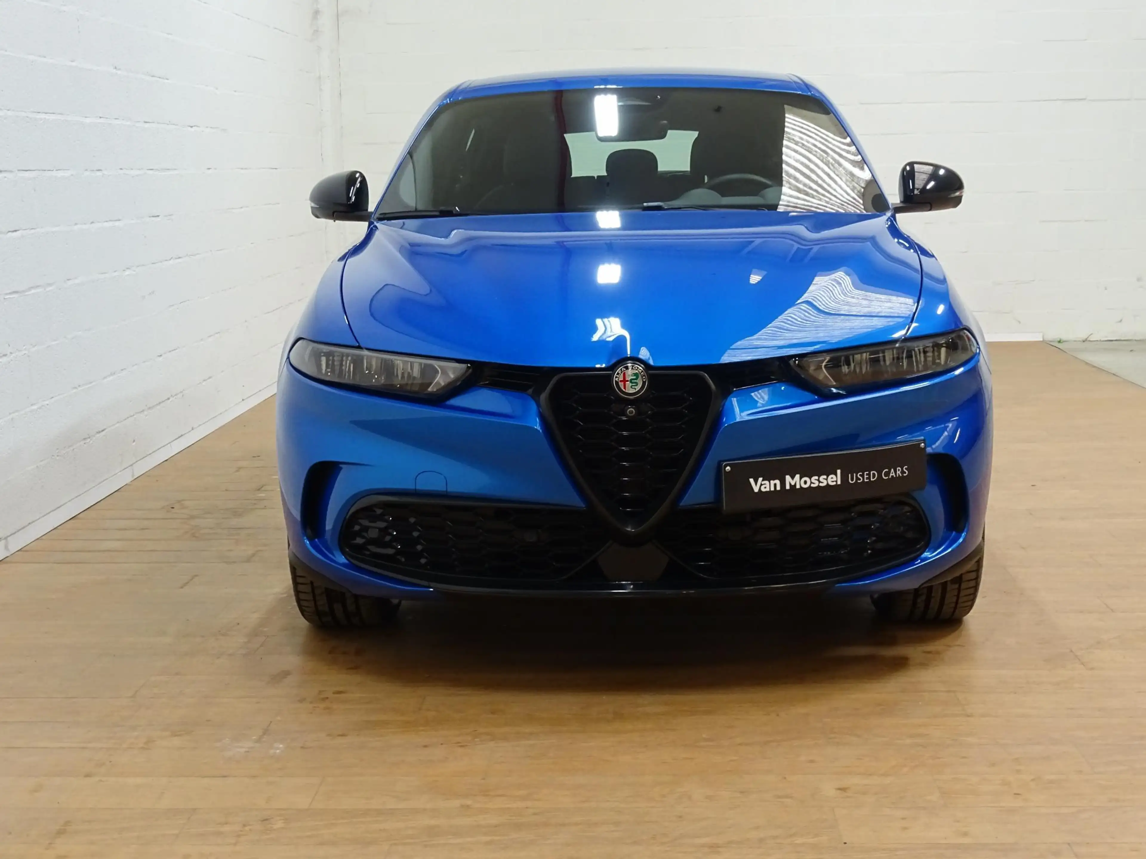 Alfa Romeo Tonale 1.5 130 MHEV Sprint FWD — photo 10