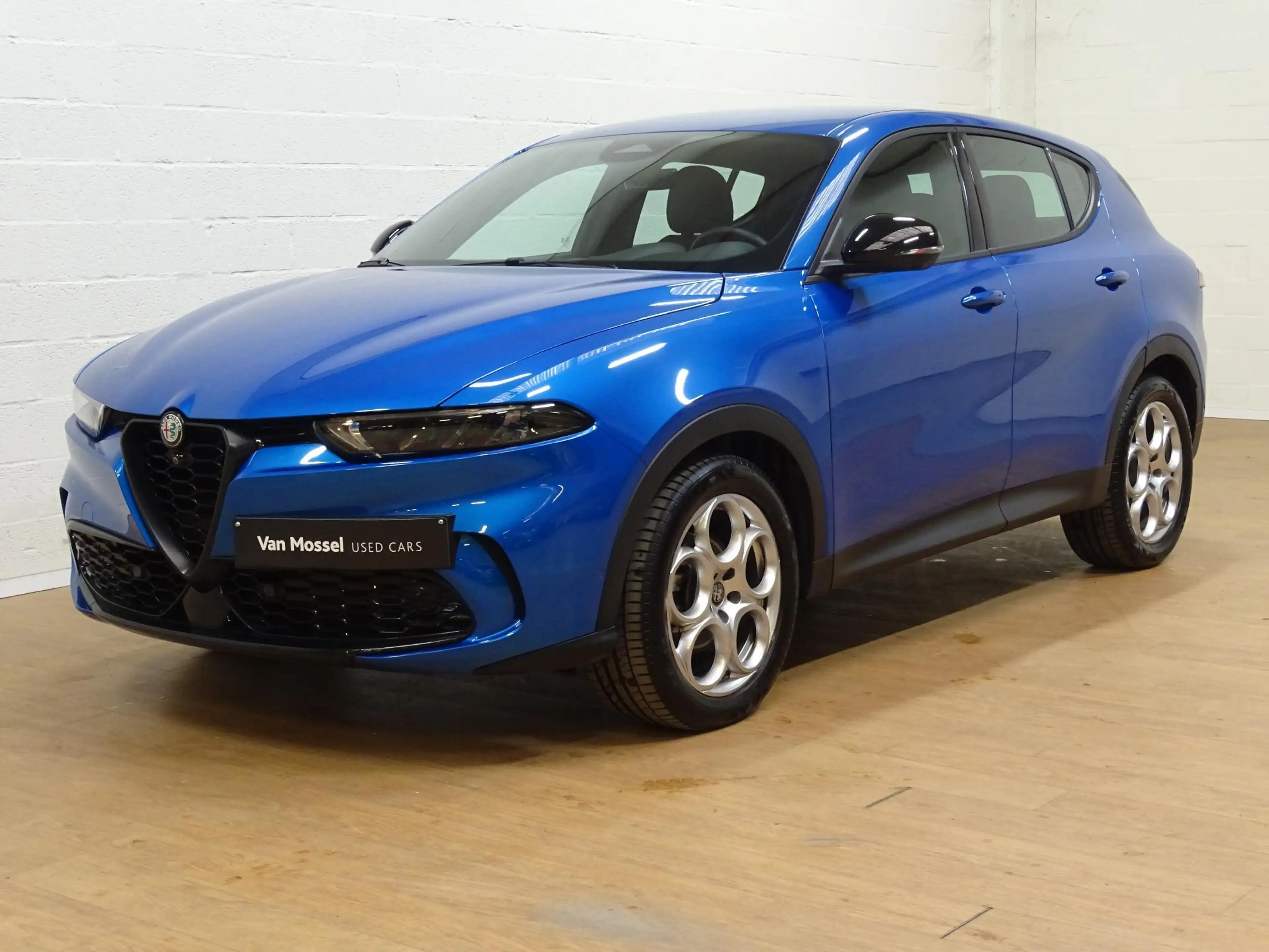 Alfa Romeo Tonale 1.5 130 MHEV Sprint FWD — photo 5