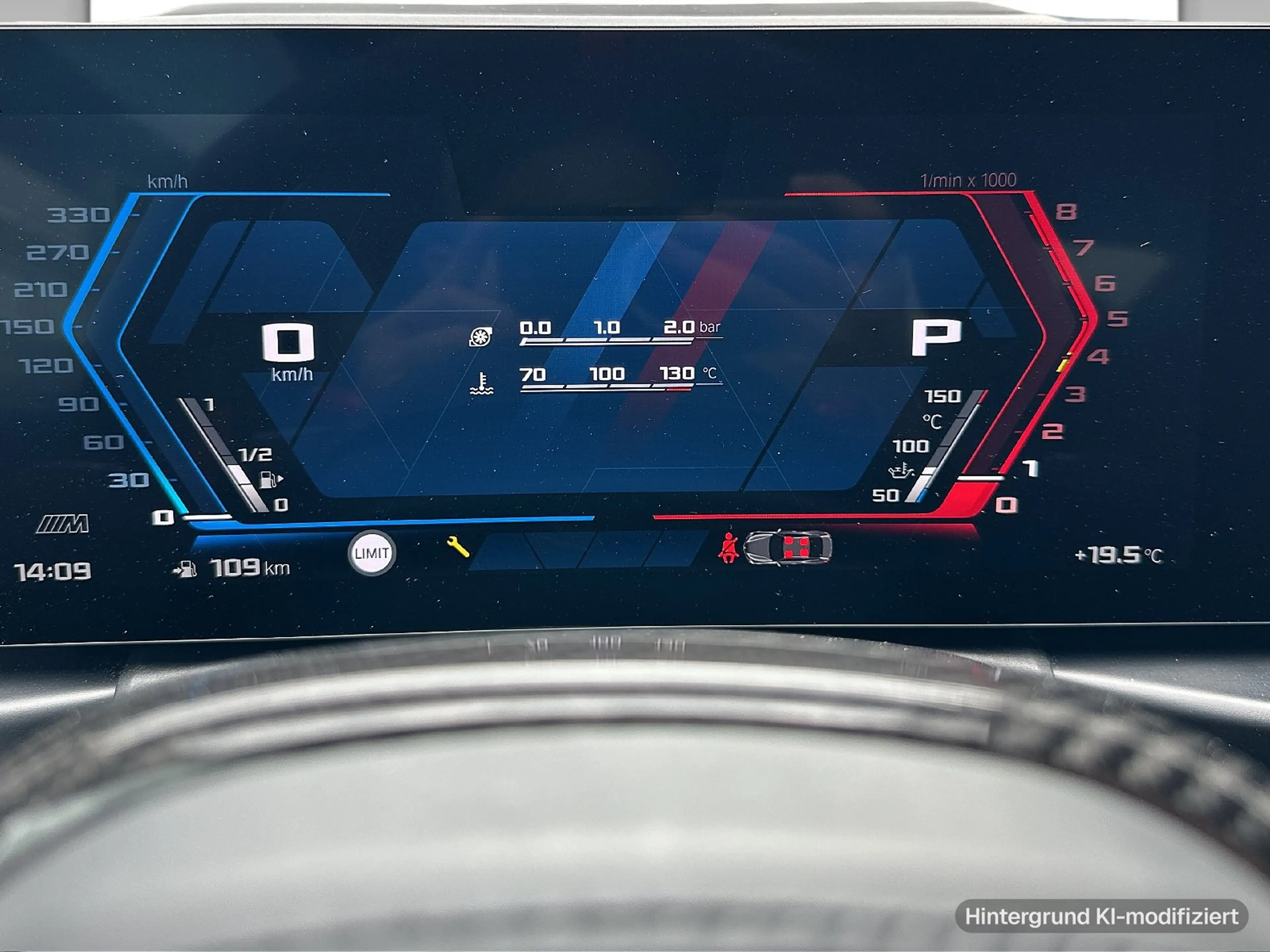 BMW M4 Competition Coupé M Carbon Schalensitz + Exterieur — photo 9