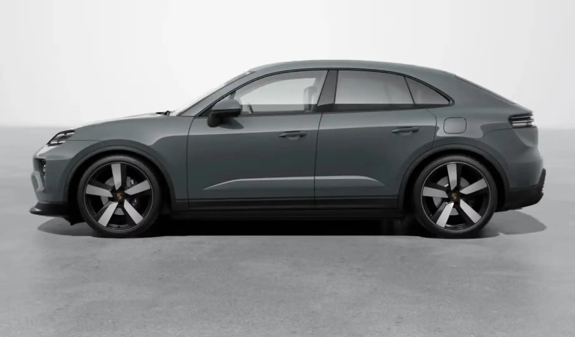 Porsche Macan Macan 4 BEV 408 cv - IVA Esposta Grau - 2