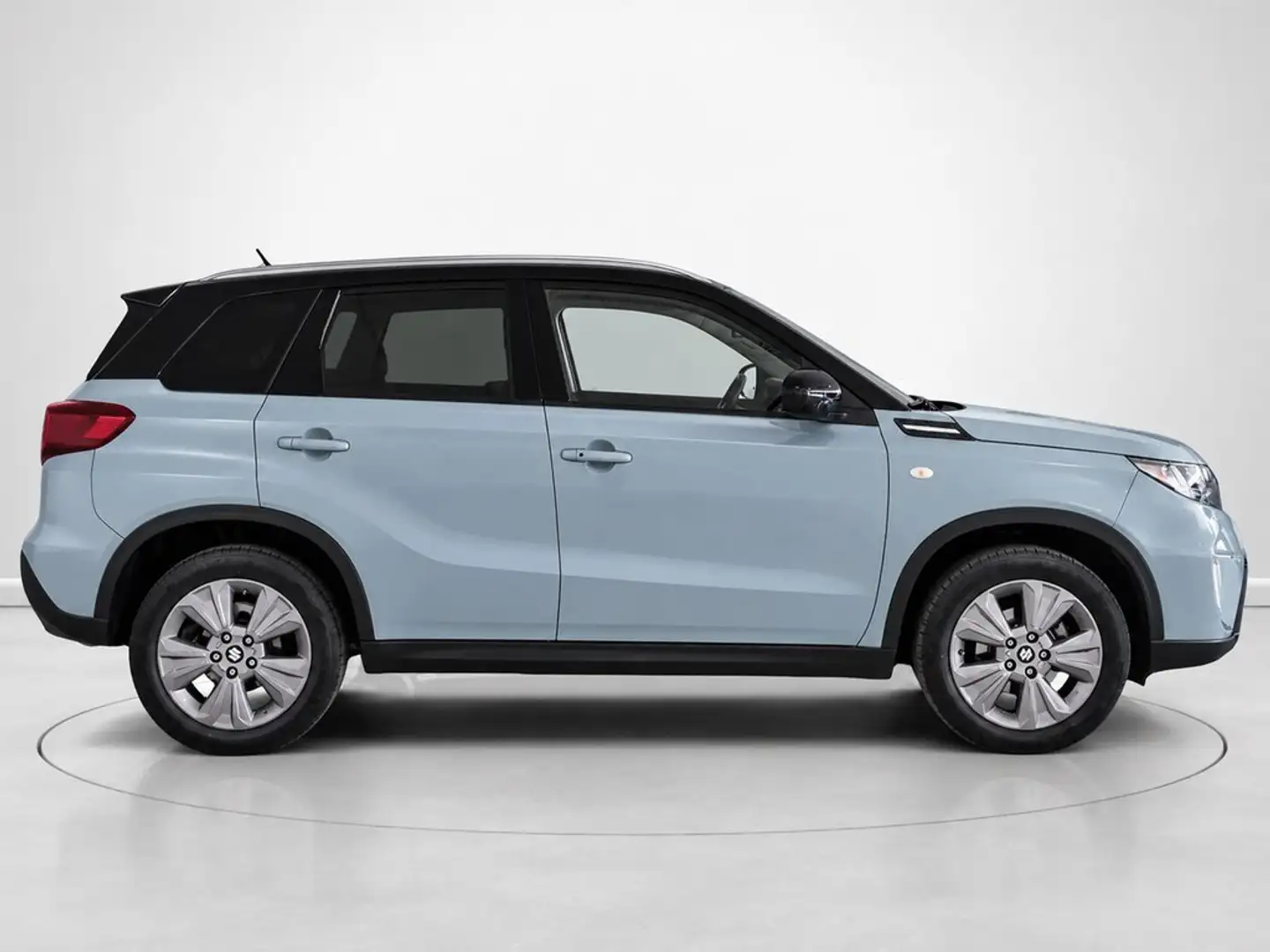 Suzuki Vitara 1.4T Mild Hybrid S2 4WD Gris - 2