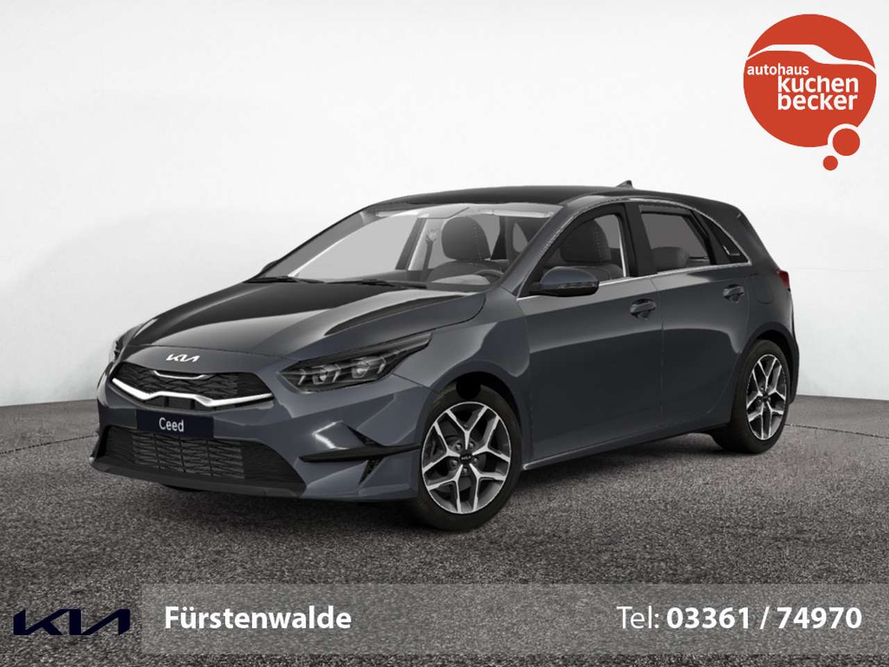 Kia Ceed / cee'd 2025