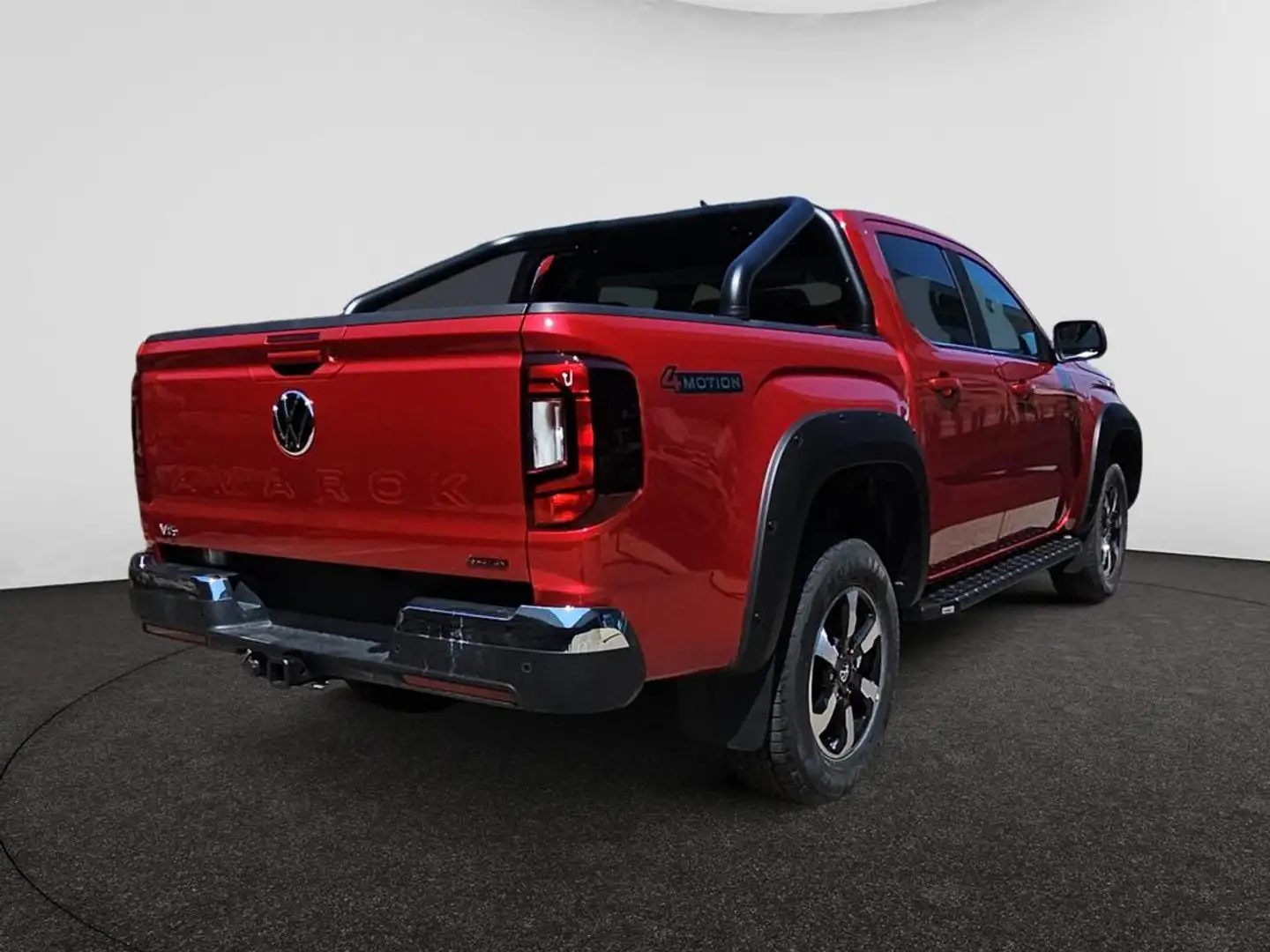 Volkswagen Amarok Amarok Style 3.0l TDI 177kW / 240ch 10v AUTO 4X4 P Grijs - 2
